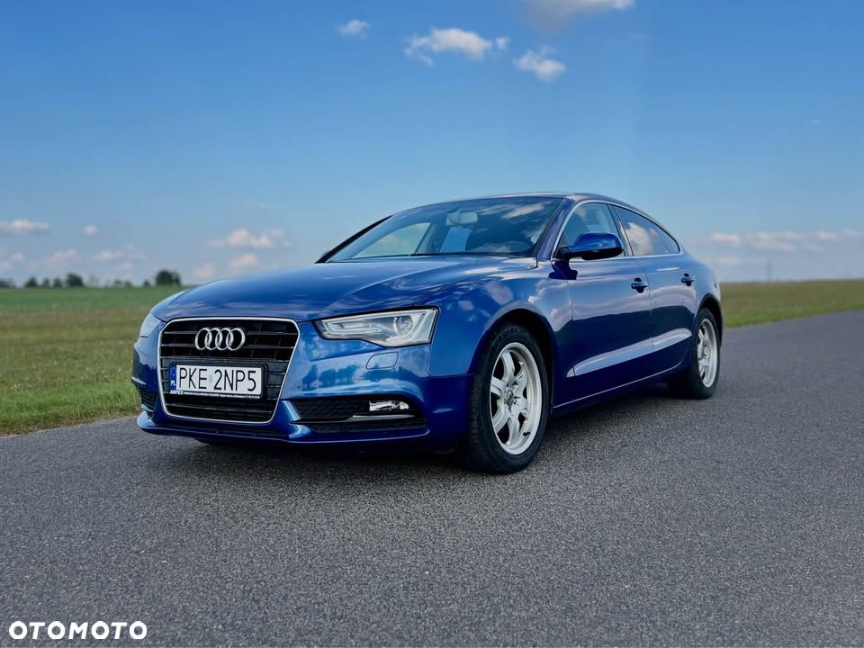 Audi A5 Sportback 2.0 TDI DPF - 2