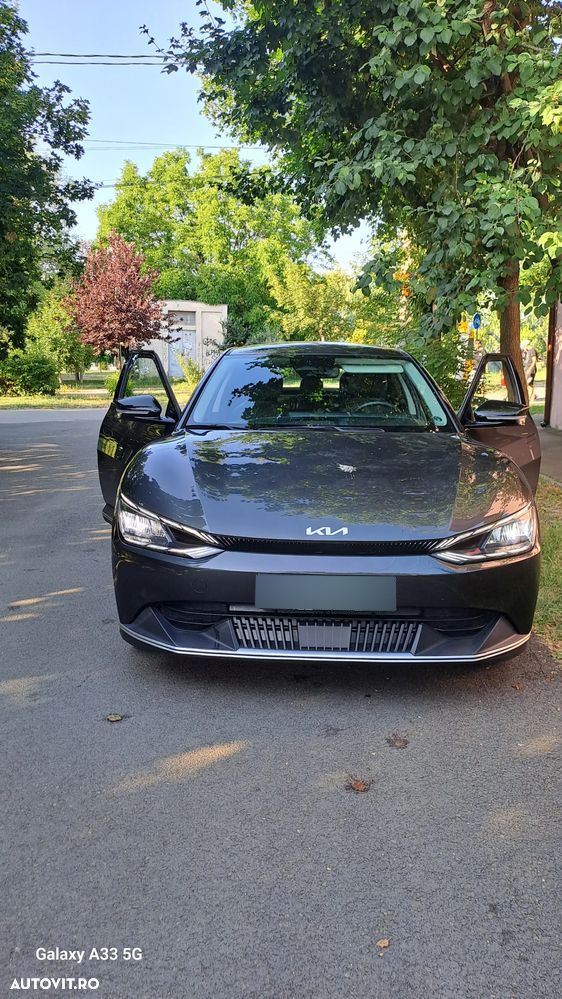 Kia EV6 58 kWh RWD Earth - 1