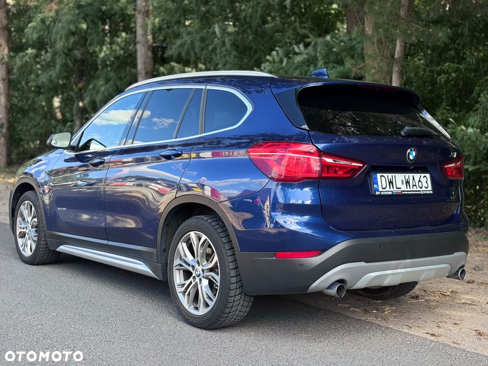 BMW X1 xDrive25i GPF xLine - 39