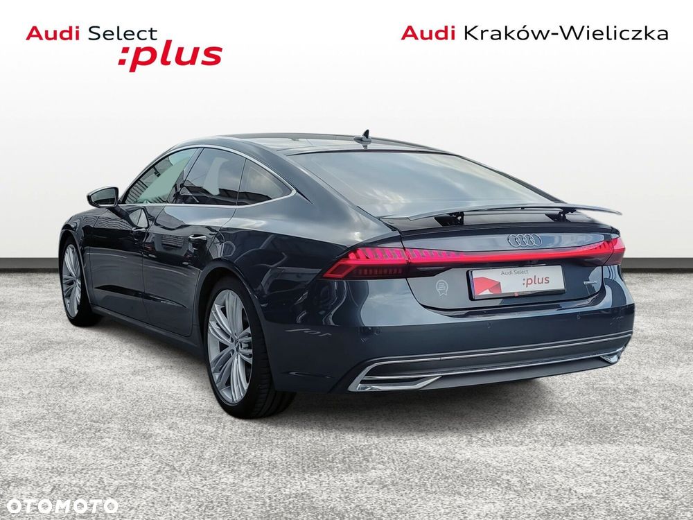 Audi A7 Sportback - 4