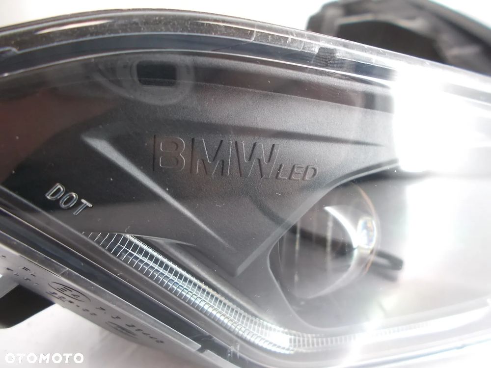 Reflektor LED lampa błotnik owiewka M1000 RR BMW K66 K67 S1000RR części - 12