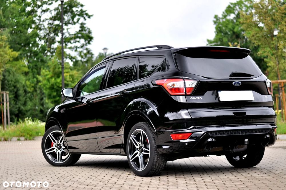 Ford Kuga 2.0 TDCi AWD ST-Line - 10
