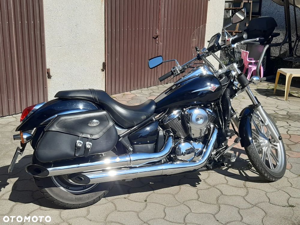 Kawasaki Vulcan - 2