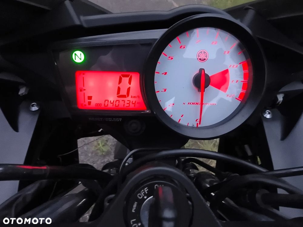 Yamaha R125 - 21