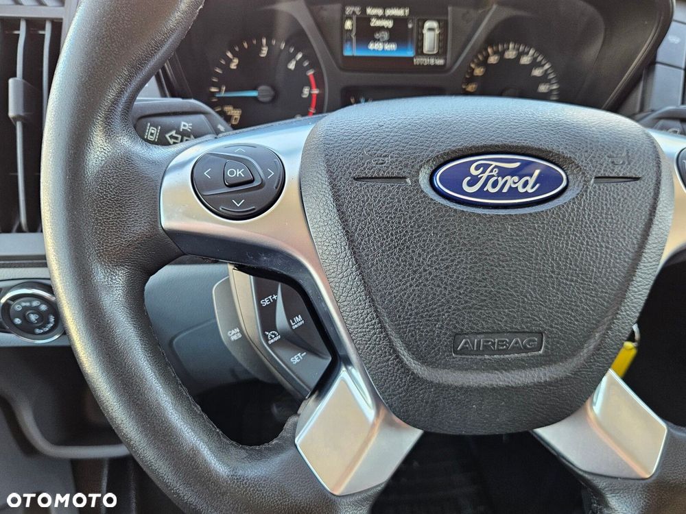 Ford transit L2H2 Chłodnia *64999zł NETTO* 2.0TdCi/131KM - 24