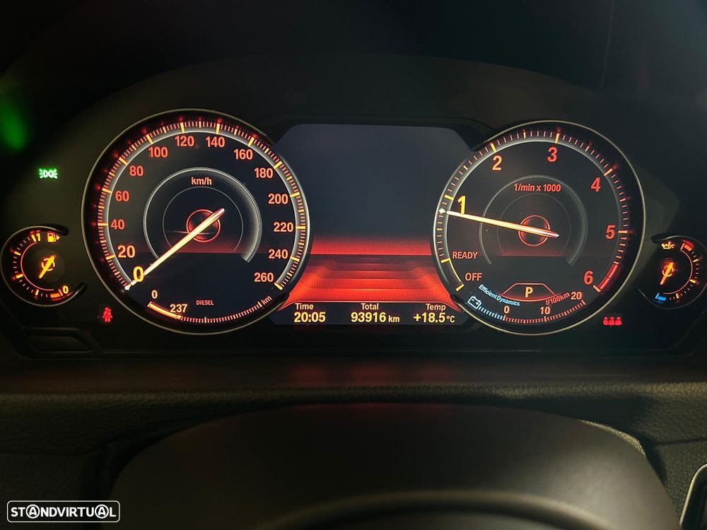 BMW 425 Gran Coupé d Pack M Auto - 6