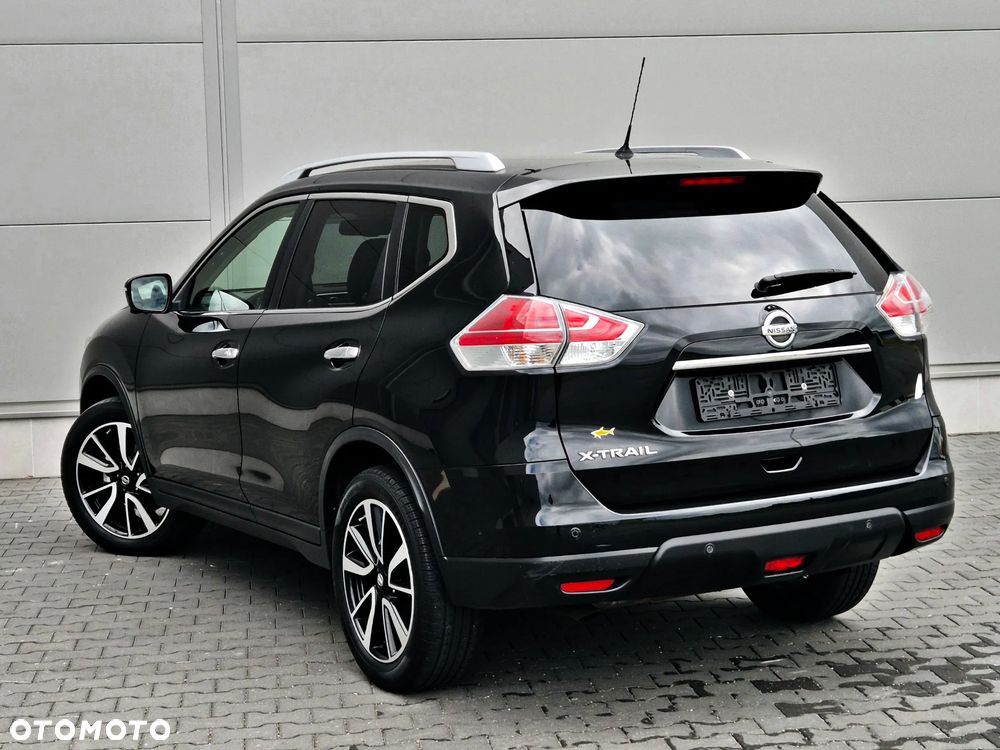 Nissan X-Trail 1.6 DCi Tekna 4WD - 10