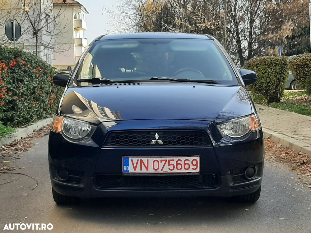 Mitsubishi Colt 1.3 ClearTec Edition - 17