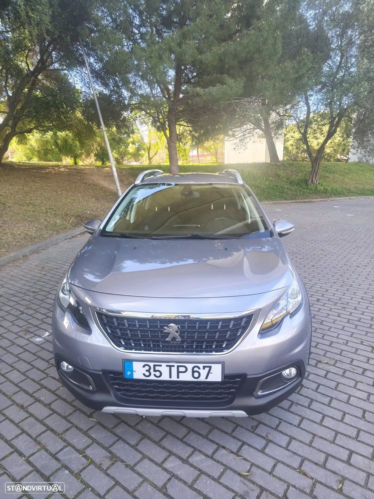 Peugeot 2008 1.6 BlueHDi Allure - 10