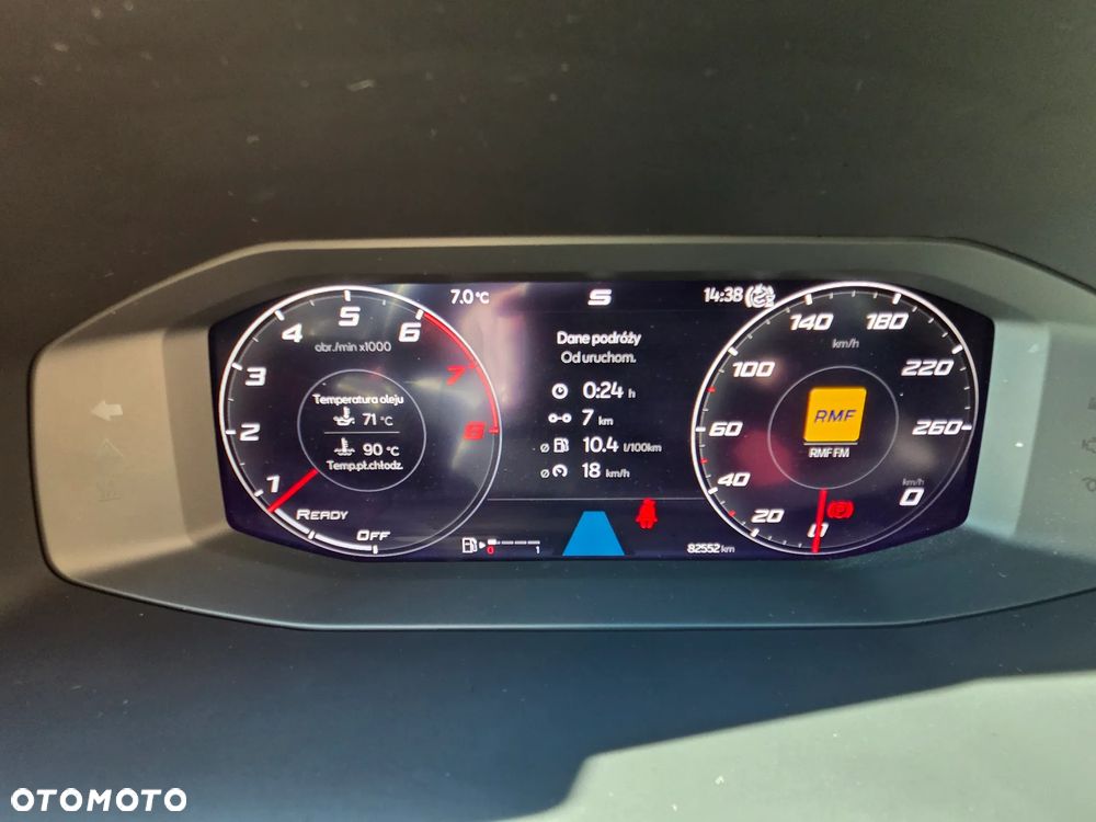 Seat Leon 1.5 TSI FR - 24