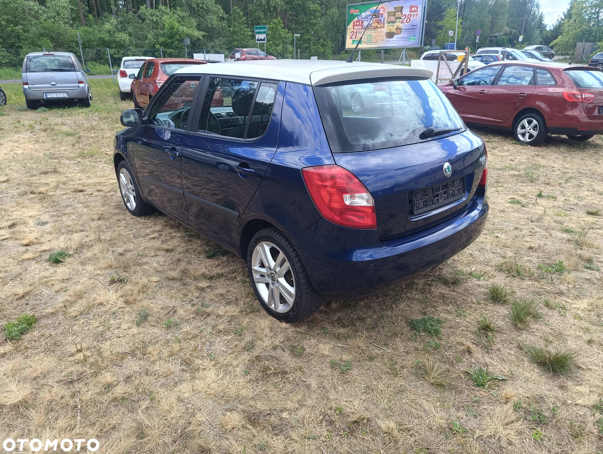 Skoda Fabia 1.2 TDI DPF Greenline - 3