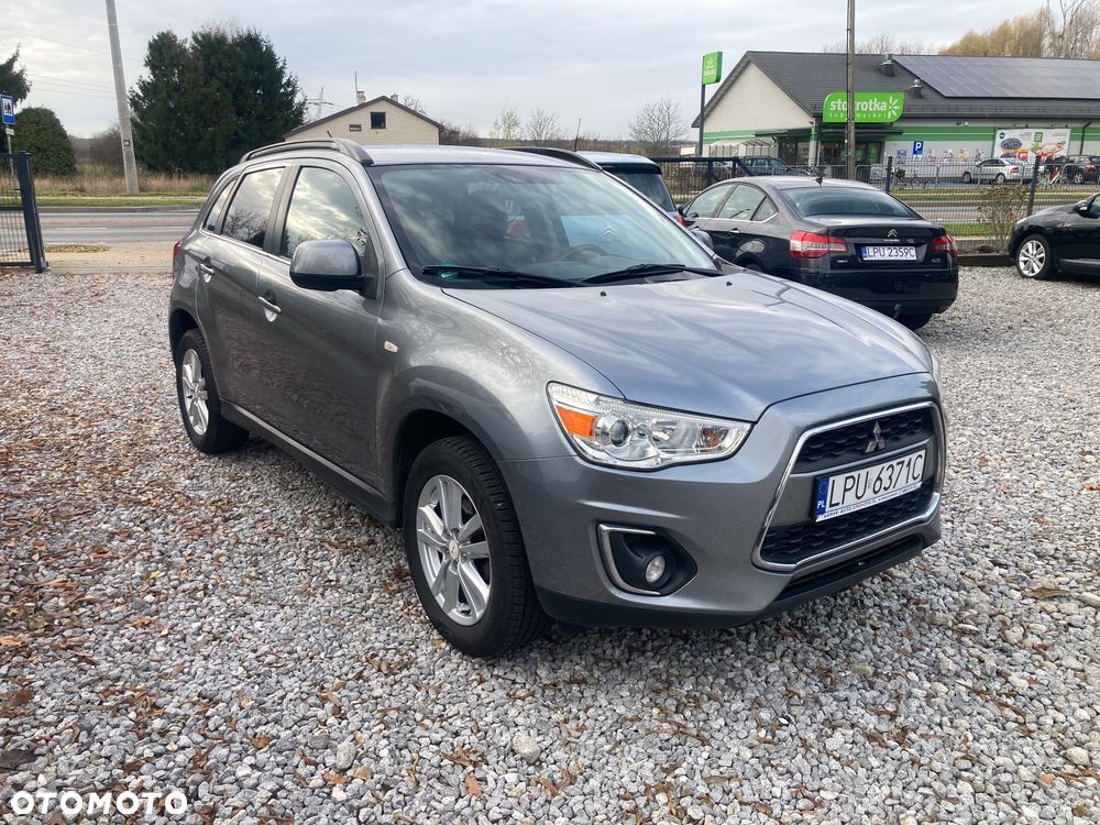 Mitsubishi ASX 1.6 Invite - 1