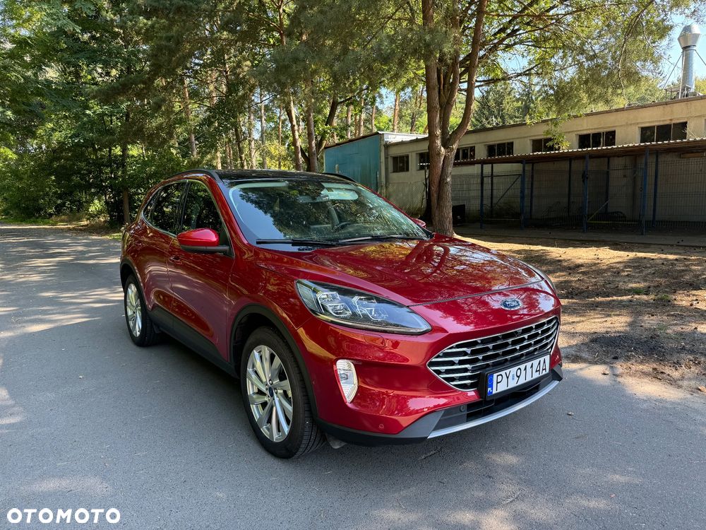 Ford Kuga 2.0 EcoBoost AWD Titanium ASS - 1