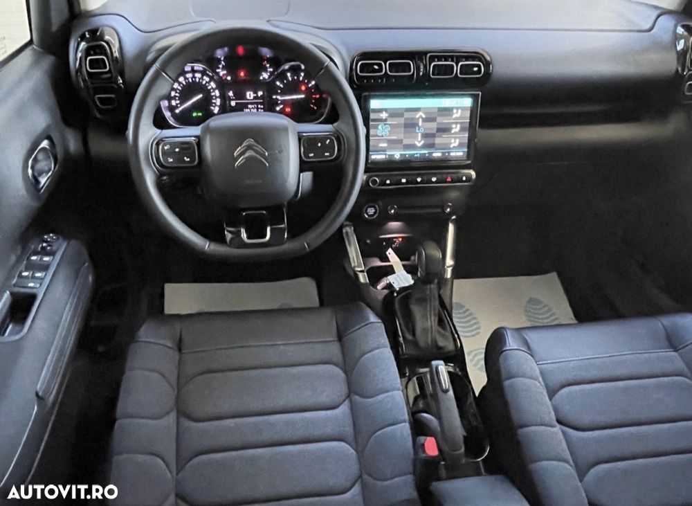 Citroën C3 AIRCROSS BlueHDI 120 Stop & Start EAT6 SHINE PACK - 14