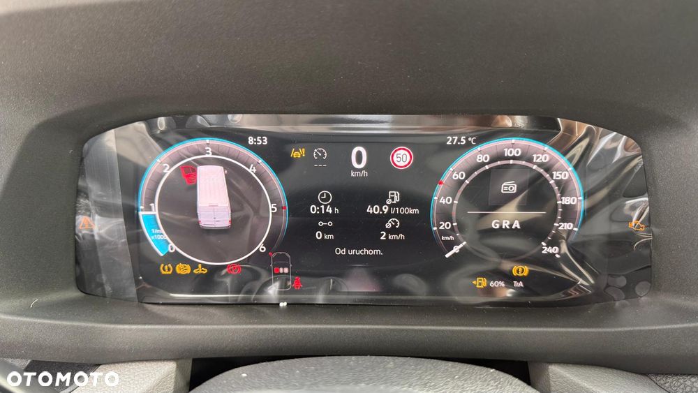 Volkswagen Crafter Furgon - 11