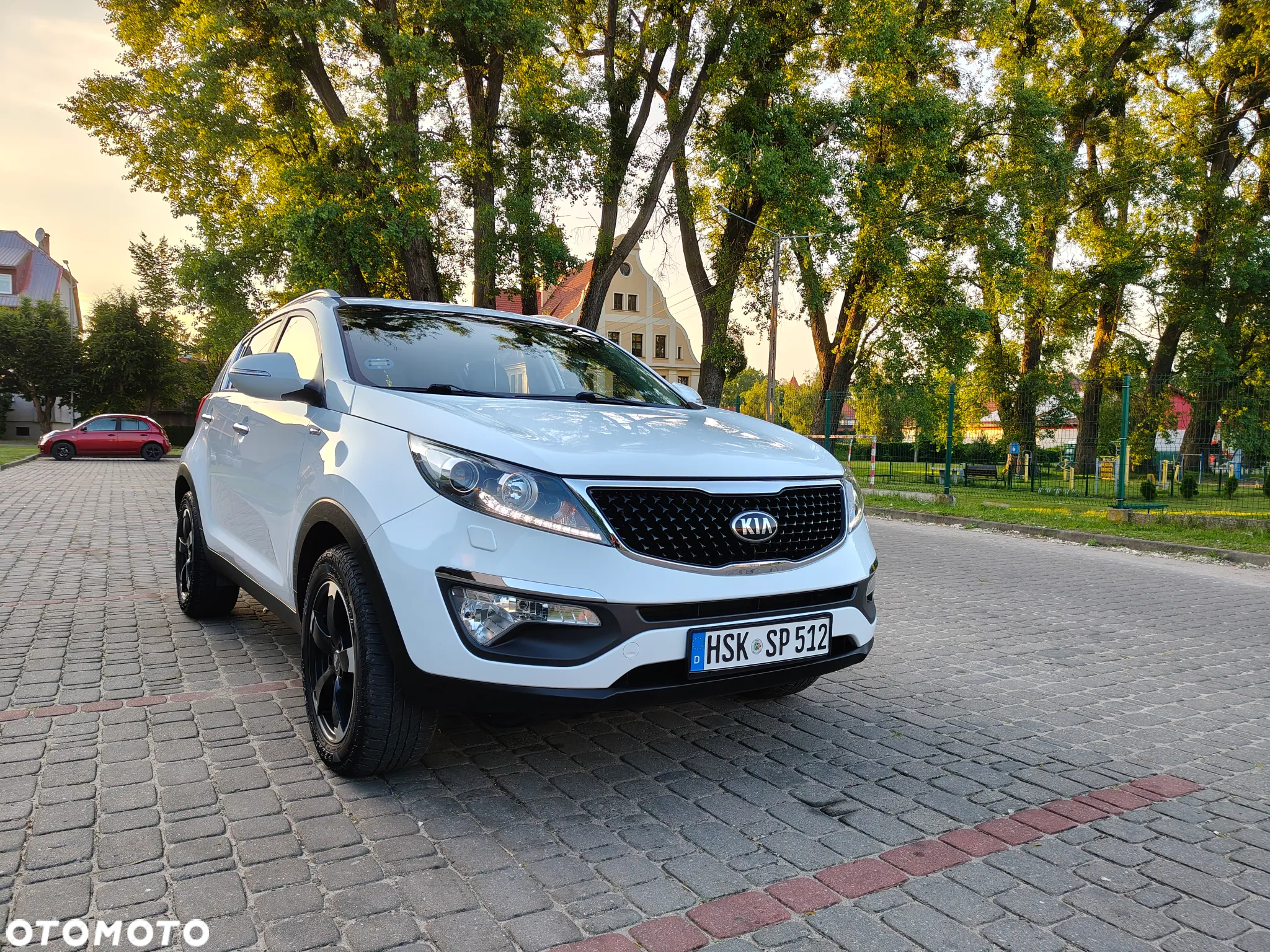 Kia Sportage 2.0 CRDI 184 AWD Spirit - 29