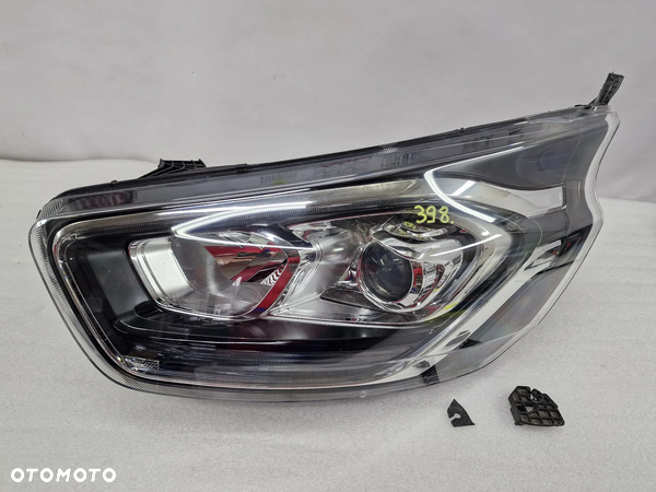 FORD CUSTOM LIFT 17- LEWA LAMPA PRZEDNIA PRZÓD , NR JK21-13W030-DH , NR AUKCJI LA398