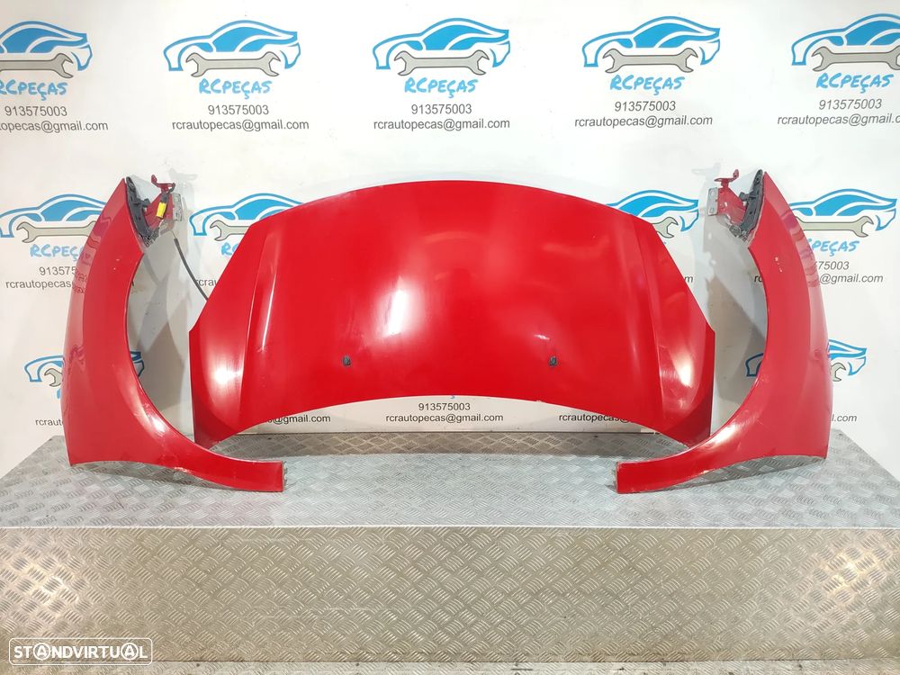 Frente Completa Citroen DS3 Diesel 2009 - 2016 - 11