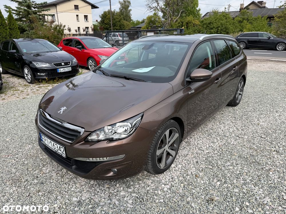 Peugeot 308 BlueHDi 150 EAT6 Stop & Start Business-Line - 14