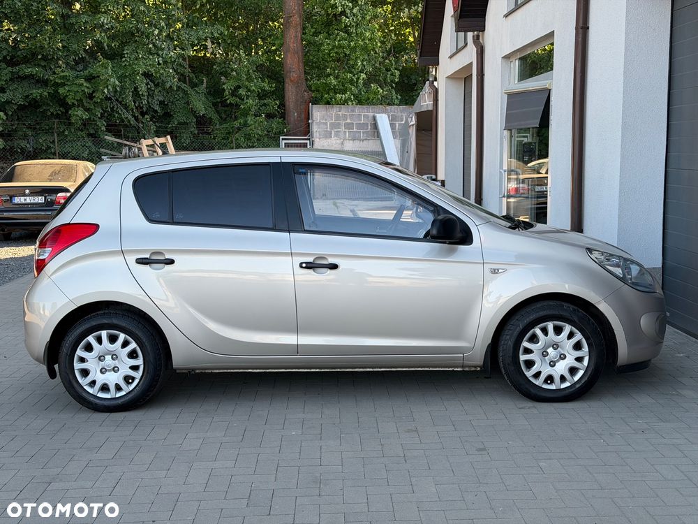 Hyundai i20 1.2 Comfort - 16