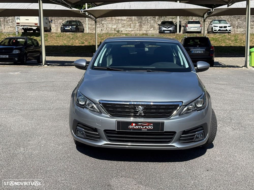 Peugeot 308 - 3