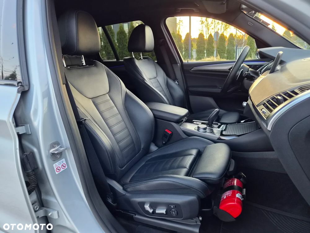 BMW X3 xDrive20d M Sport sport - 9