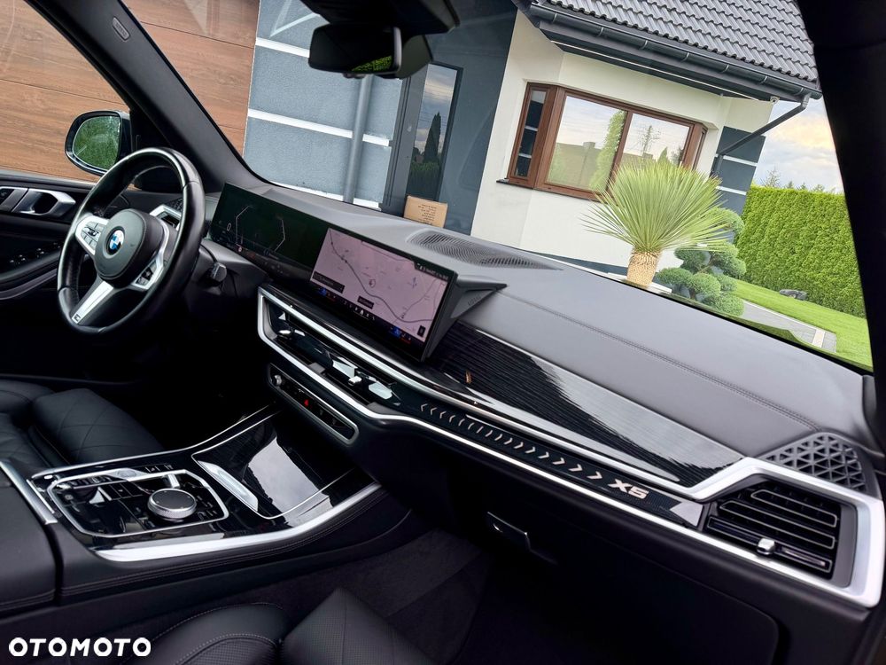 BMW X5 xDrive30d mHEV sport - 24