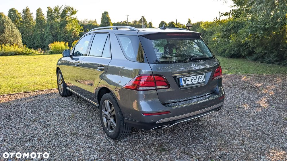 Mercedes-Benz GLE 400 4-Matic 9G-TRONIC - 8