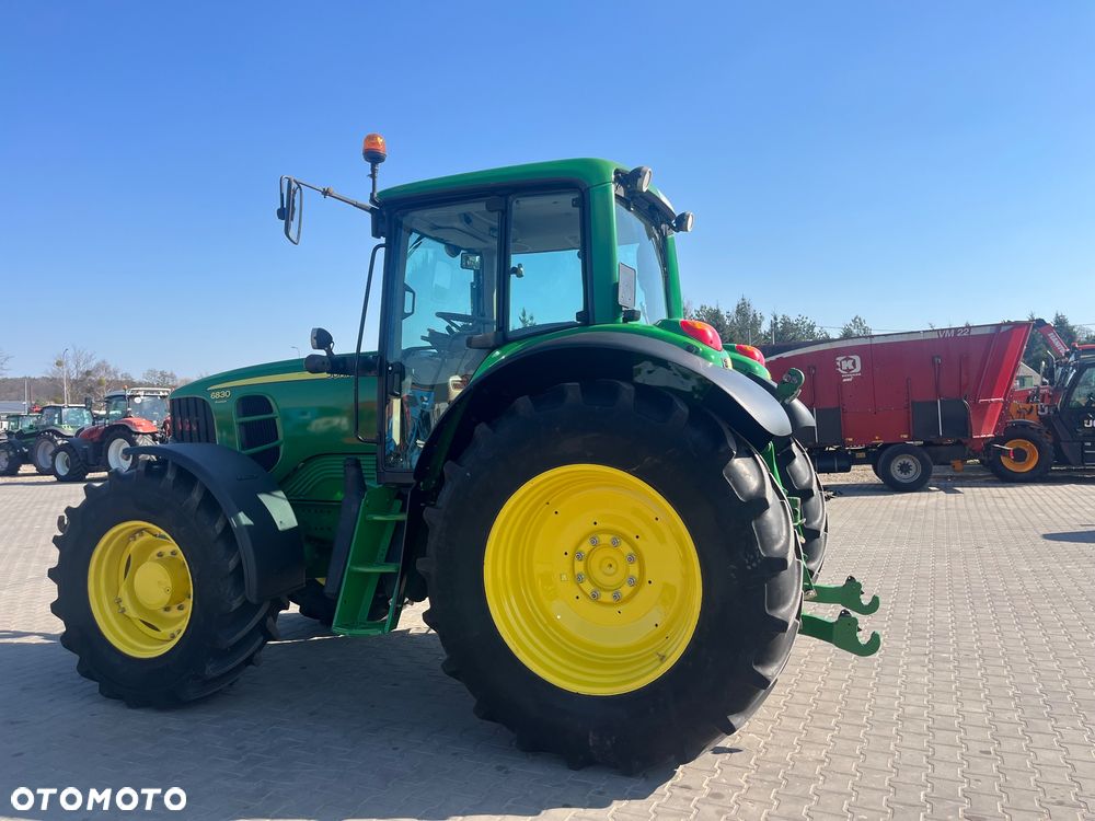 John Deere 6830 - 23