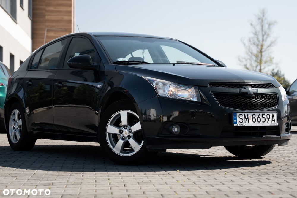 Chevrolet Cruze 1.6 LT - 6