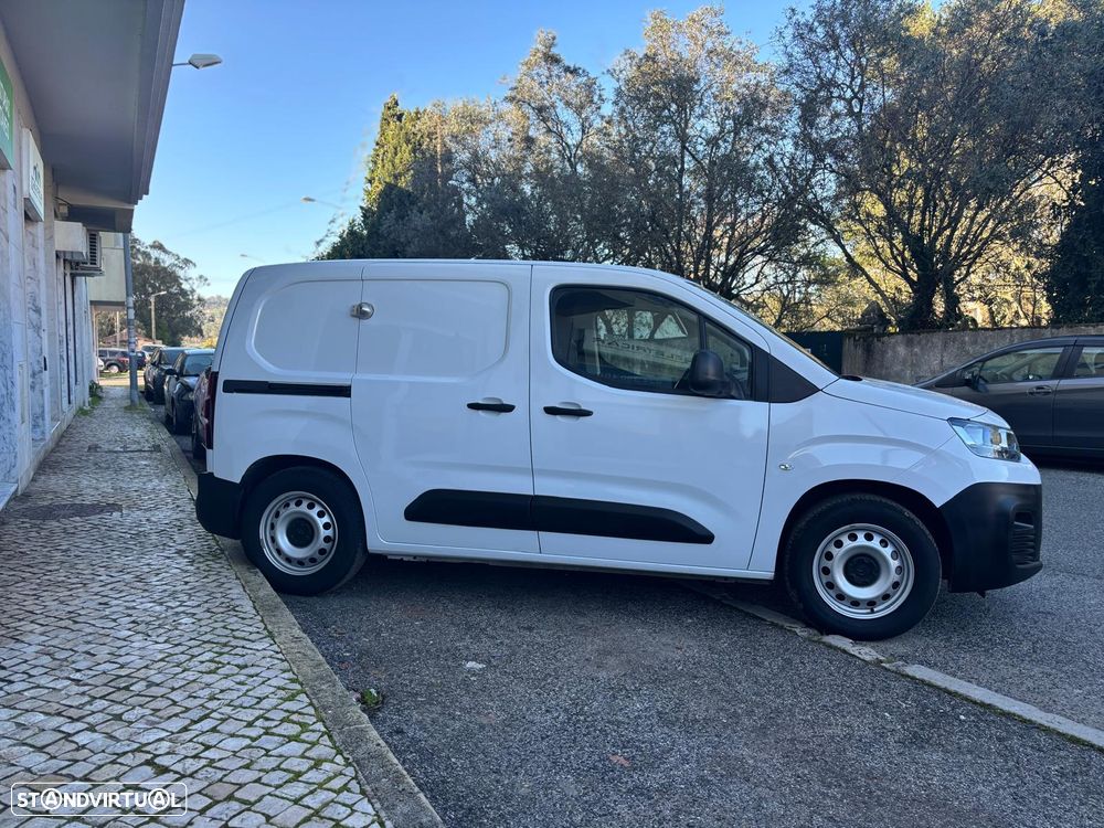 Citroën E-Berlingo - 9