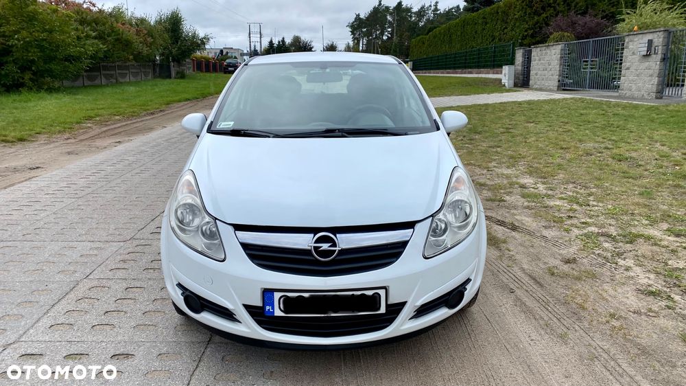 Opel Corsa 1.3 CDTI Enjoy - 9