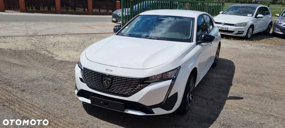 Peugeot 308 1.5 BlueHDi Active S&S EAT8 - 2