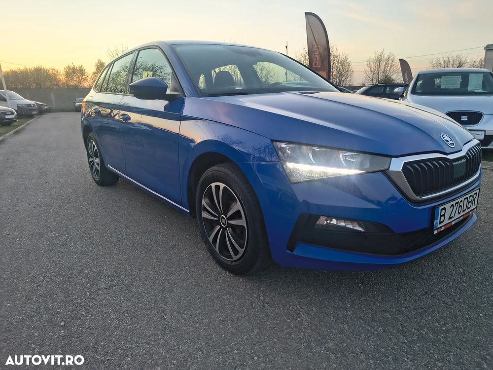 Skoda Scala 1.0 TSI Ambition - 2