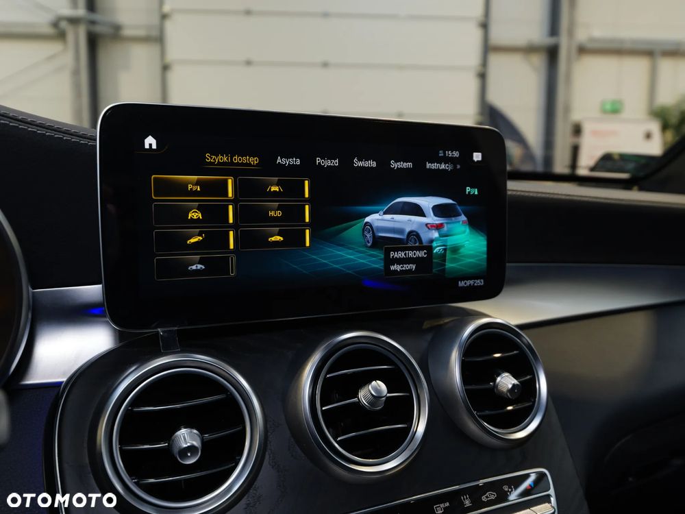 Mercedes-Benz GLC AMG 43 4-Matic - 29