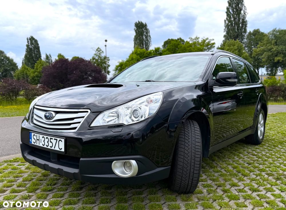 Subaru Outback 2.0 D Comfort - 2