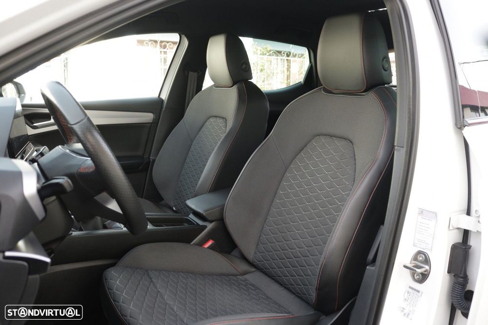 SEAT Leon 1.0 TSI FR - 22