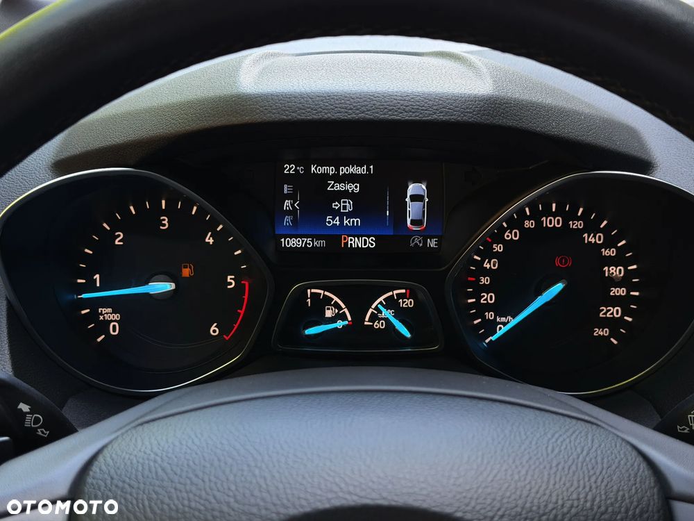 Ford Kuga 2.0 TDCi 4x4 Titanium - 34