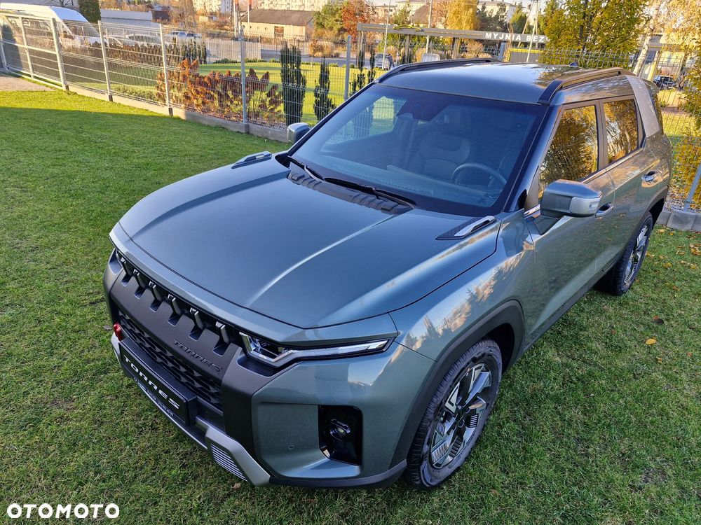 SsangYong/KGM Torres 1.5 T-GDI HEV e-DHT Adventure - 8