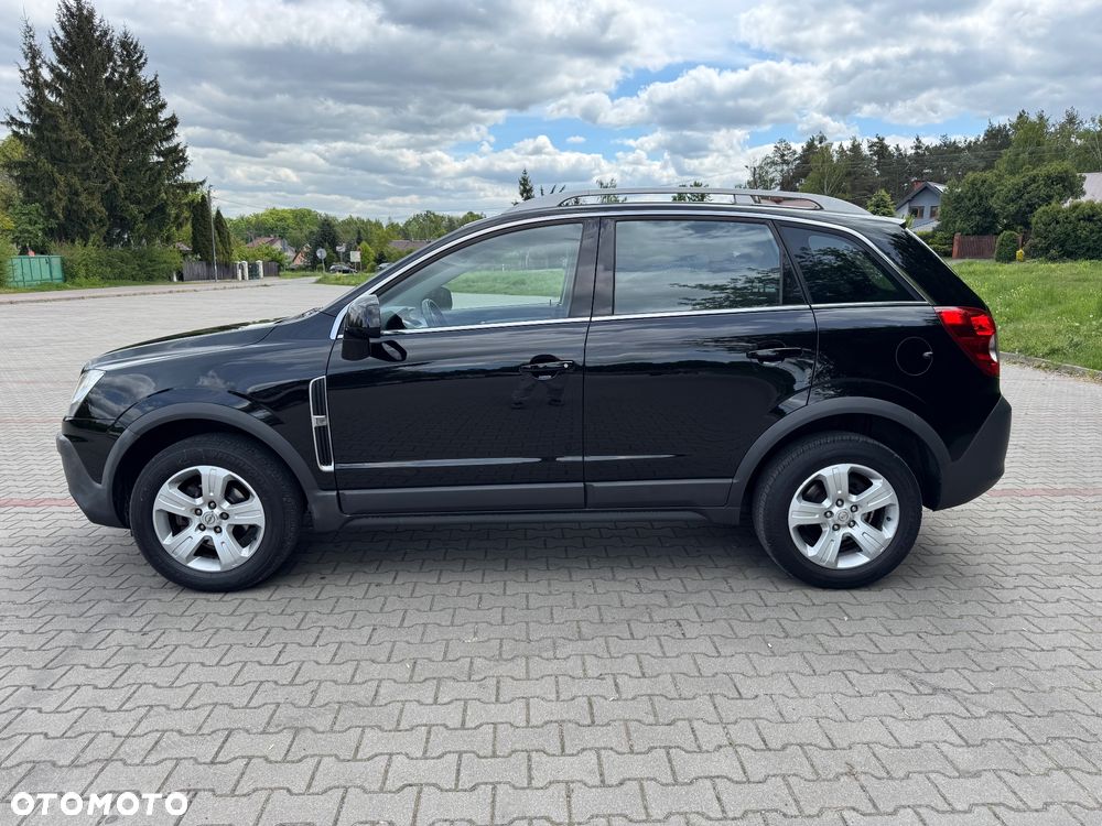 Opel Antara 2.4 4x4 Edition - 12