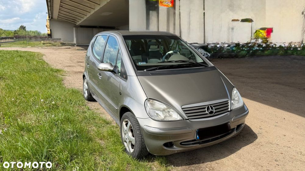 Mercedes-Benz Klasa A 170 CDI L Special Edition - 1