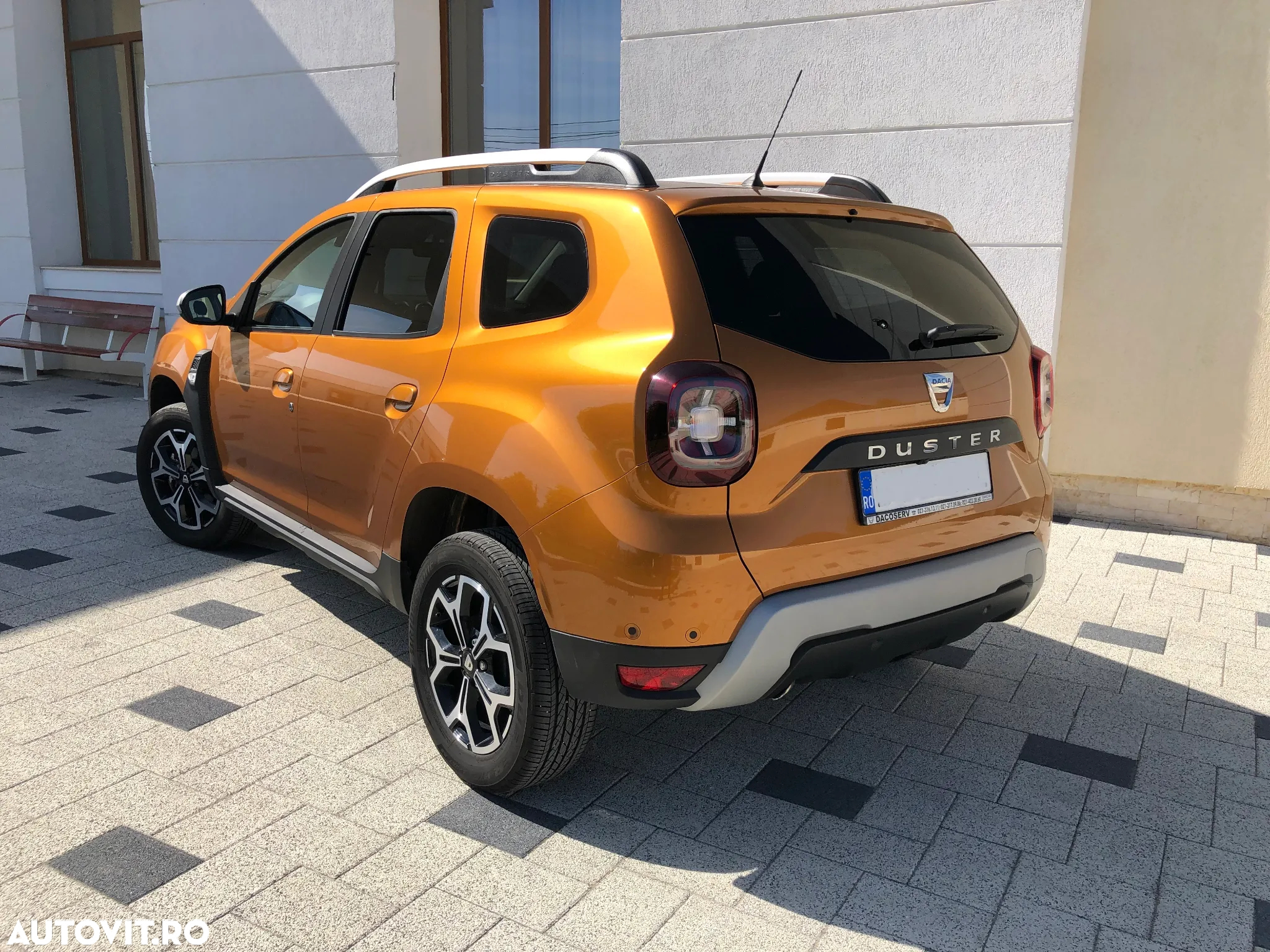 Dacia Duster 1.5 Blue dCi 4WD Prestige jante 17" - 6