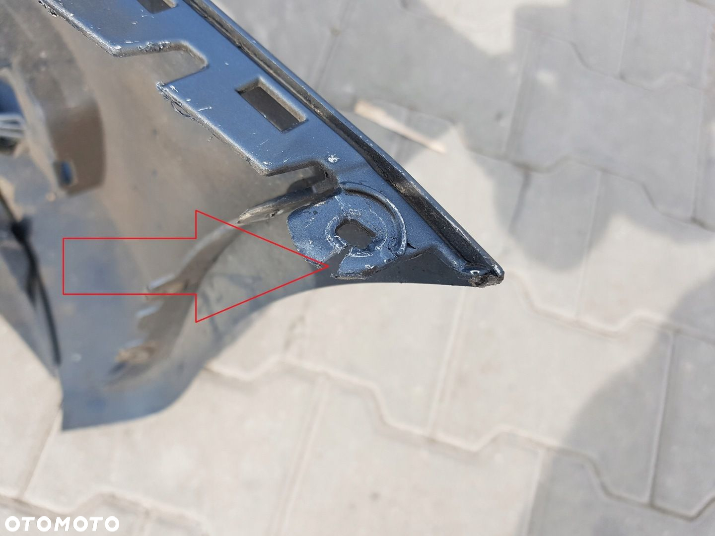 AUDI A3 8P LIFT 08-12 S-LINE ZAŚLEPKA ZDERZAKA PRZÓD GRILL LZ7H - 14