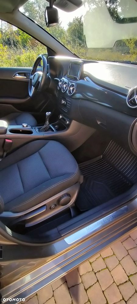 Mercedes-Benz Klasa B 200 CDI - 5