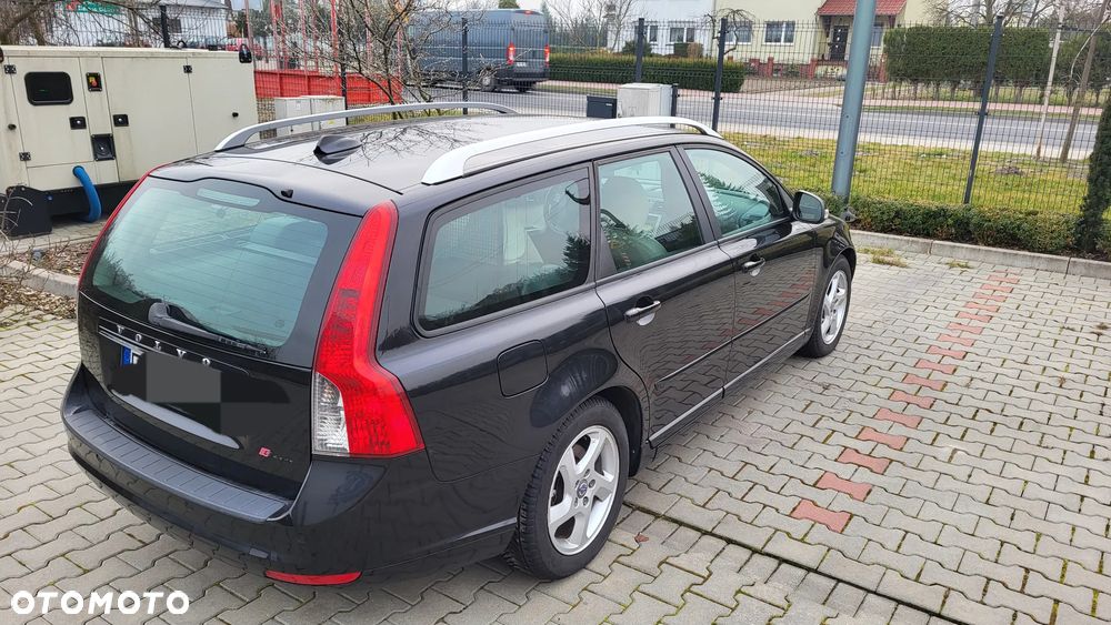 Volvo V50 D2 R-Design Start-Stop - 8
