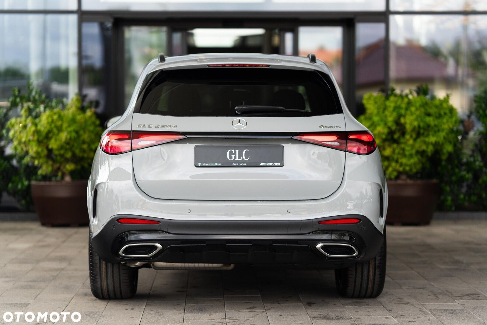 Mercedes-Benz GLC - 5