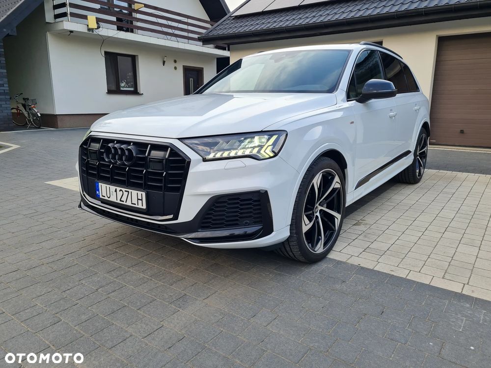 Audi Q7 50 TDI mHEV Quattro S Line Tiptr - 3