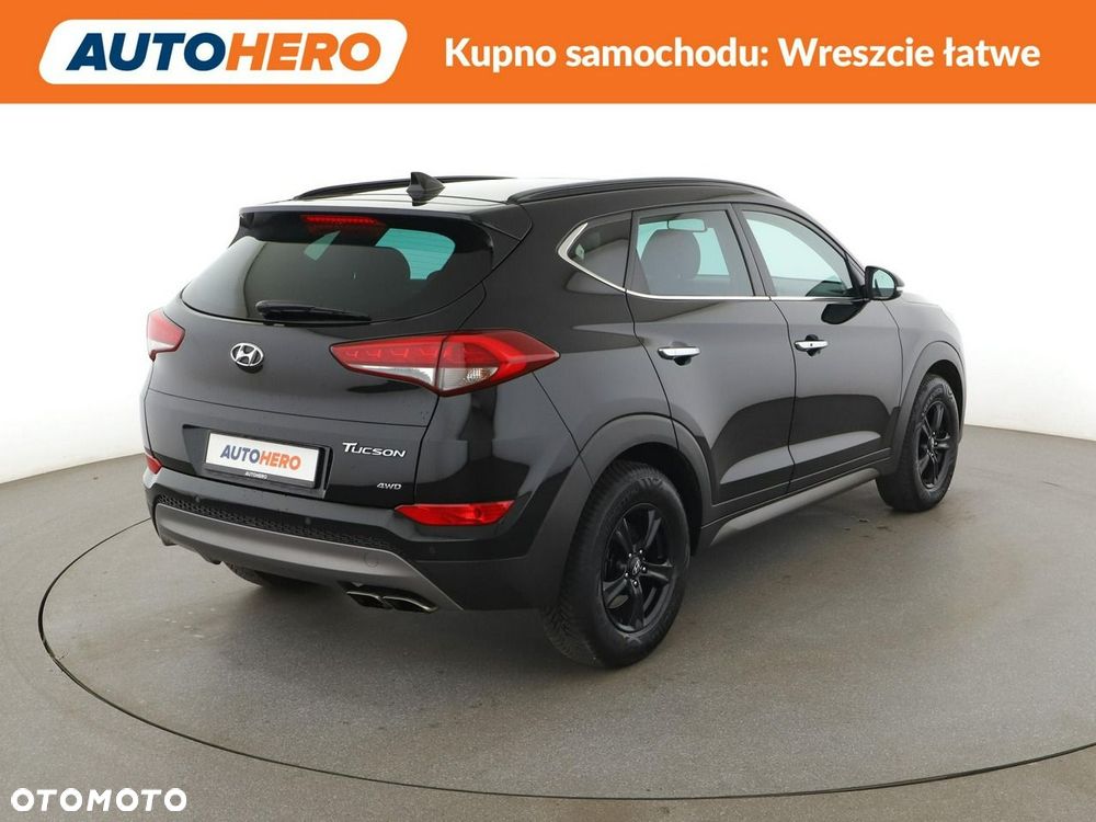 Hyundai Tucson 1.6 Turbo 4WD Premium - 8