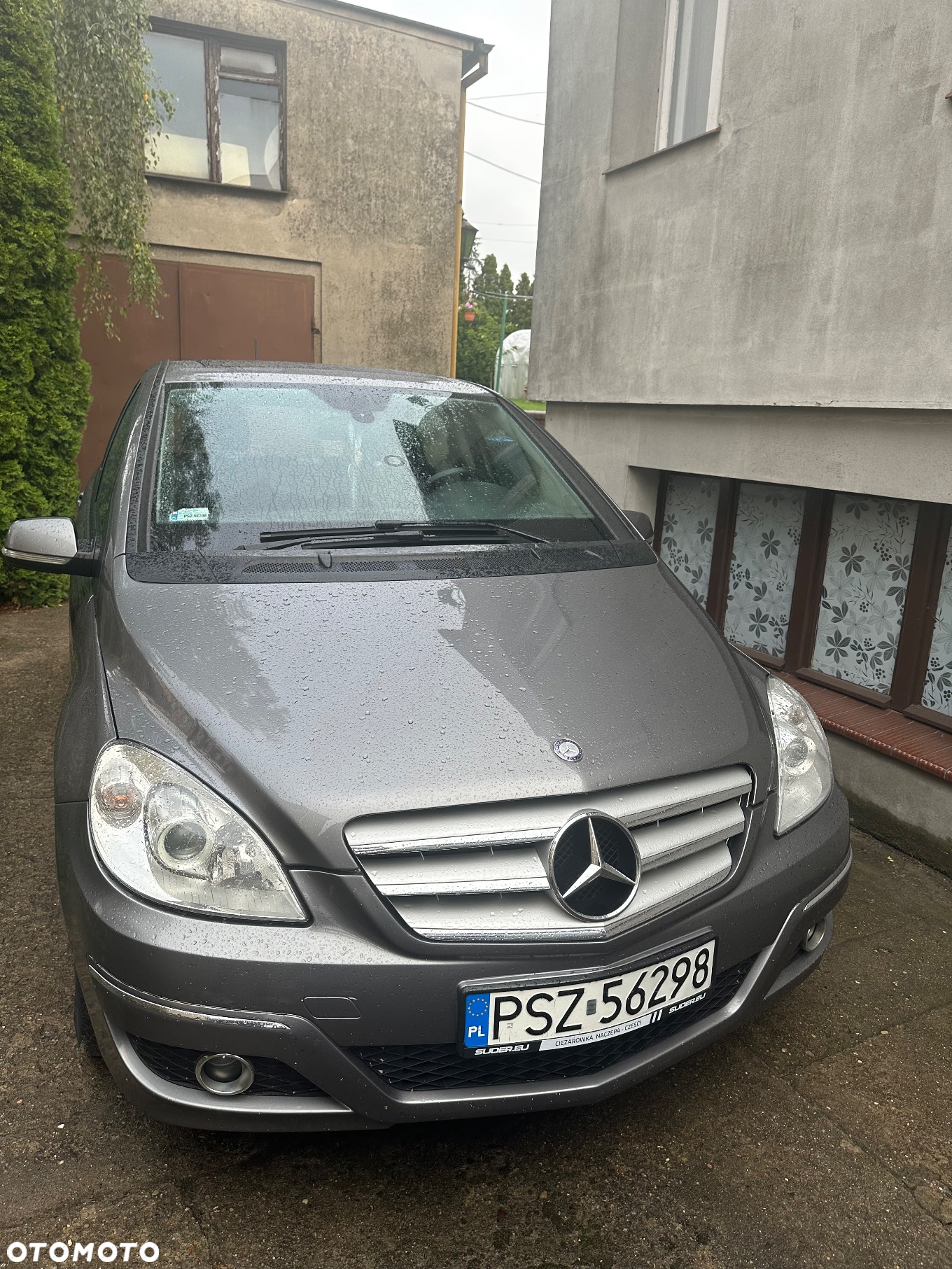 Mercedes-Benz Klasa B 200 CDI - 3
