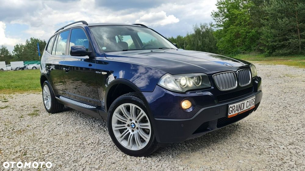 BMW X3 2.5si - 5